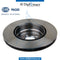 Rear BRAKE Disc, 8DD 355.117-761 for BMW X5 Series E70 (2010-2013) models, Part Number H-34216793246